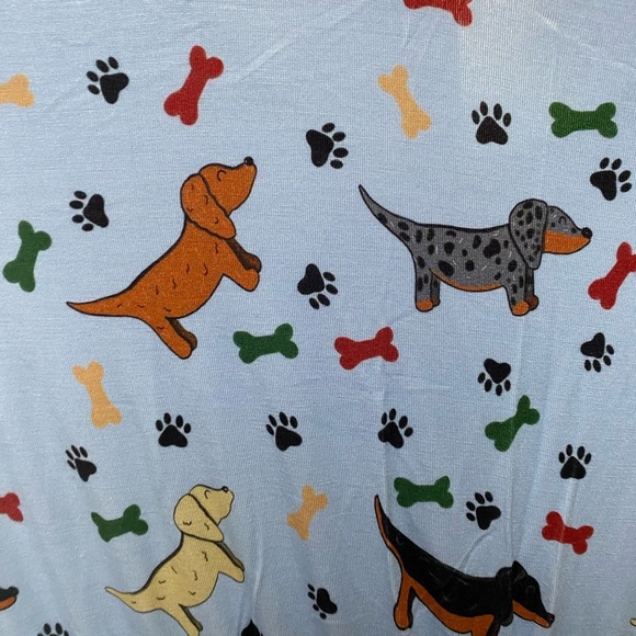 Bamboo Twirl Dress - Girls Size 7T - Picture 2 of 3